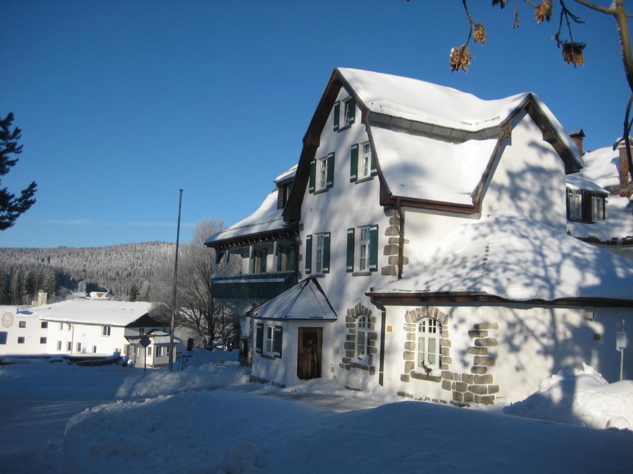 Gasthof Pension Strohmaier Haidmuhle Exterior photo