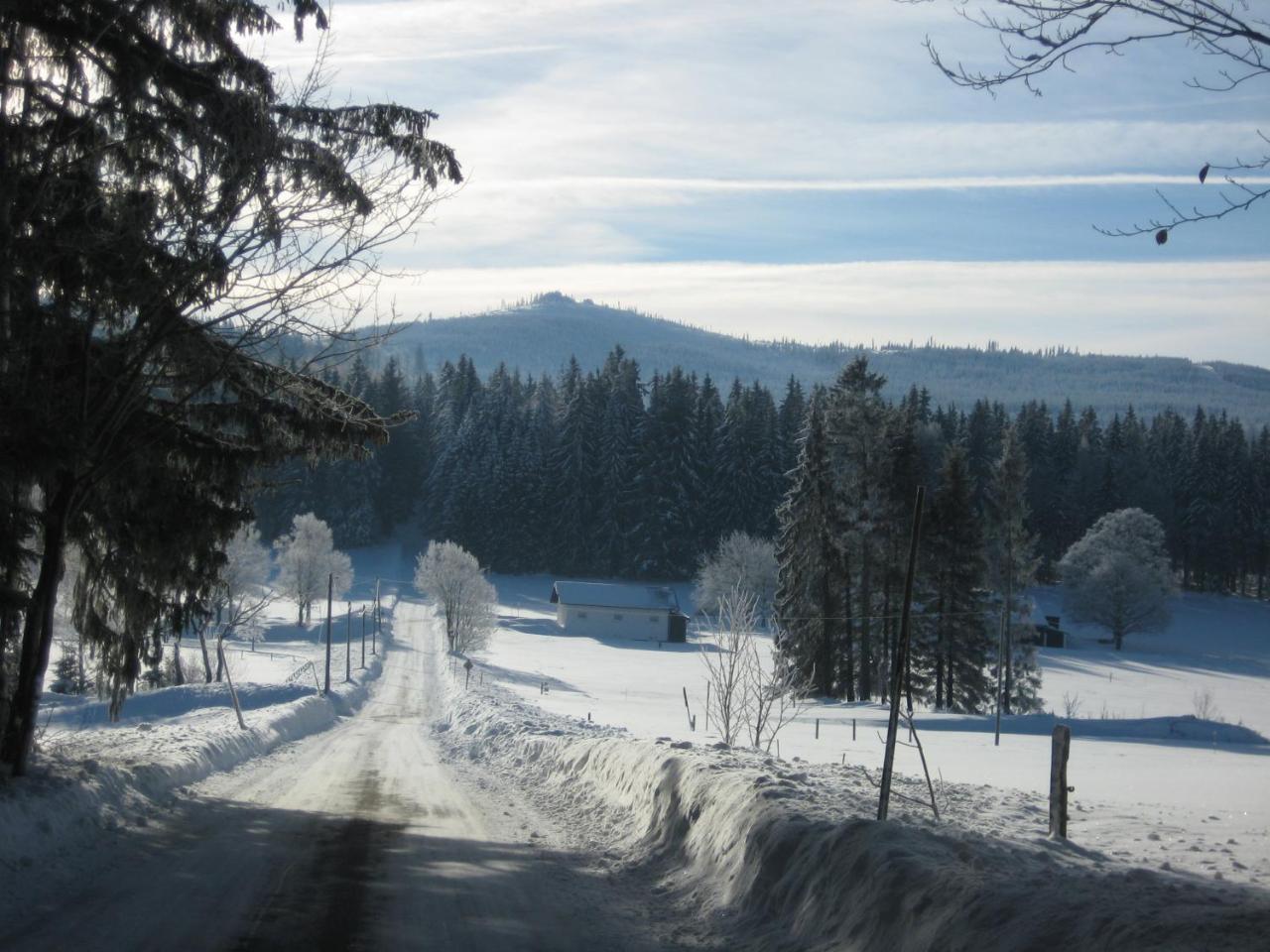 Gasthof Pension Strohmaier Haidmuhle Exterior photo